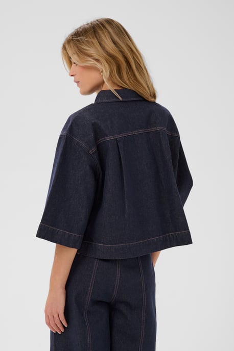 Langarm - Hemd PoseySZ Langarm - Hemd Oversize fit - Image 3