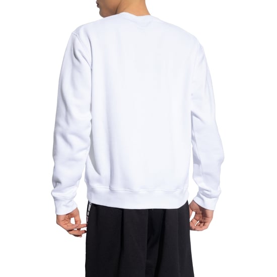 Sweat Icon DSquared2 Pour Homme en Blanc - Image 5