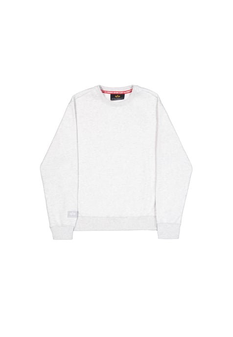 Etikett Rückendruck Sweatshirt - Image 1