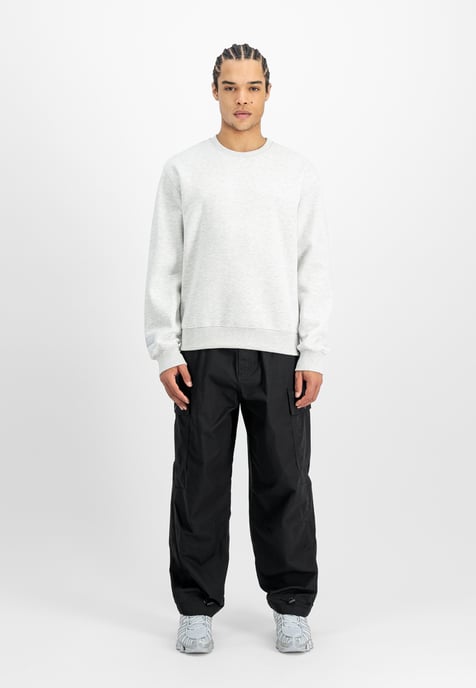 Etikett Rückendruck Sweatshirt - Image 2