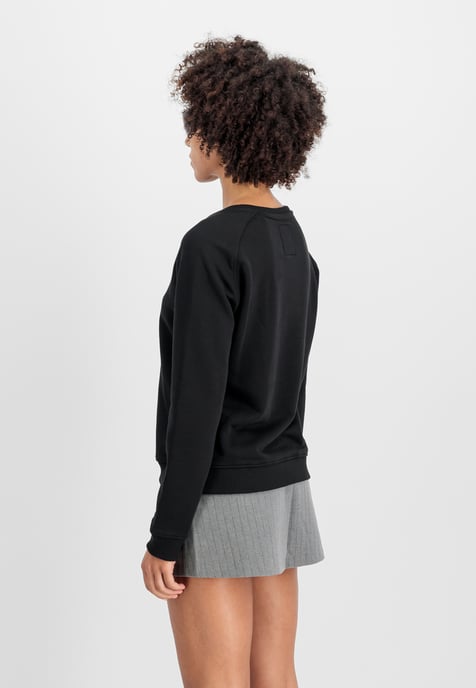 New Basic Big Logo Sweatshirt Women  - Image 3