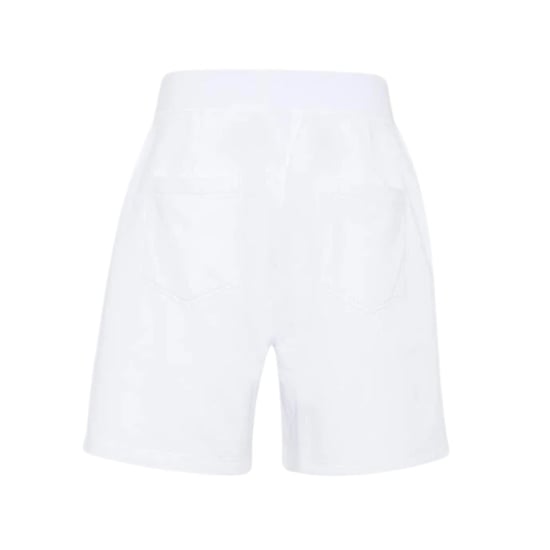 Dsquared2 Icon Logo Relaxed White Shorts - Image 2