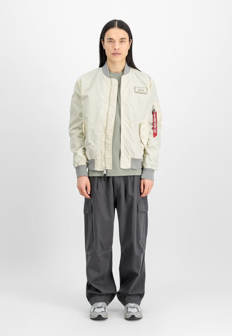 MA-1 TTC Light Bomber Jacket - Image 2