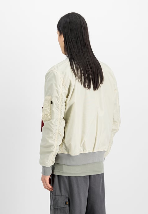 MA-1 TTC Light Bomber Jacket - Image 3