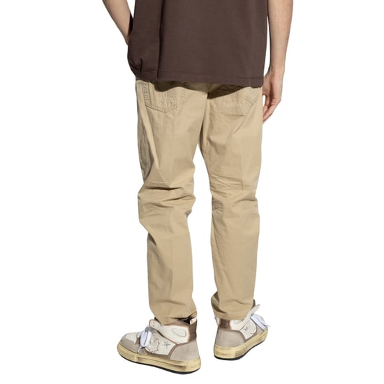 Dsquared2 Beige Hose Desert Tan - Image 3