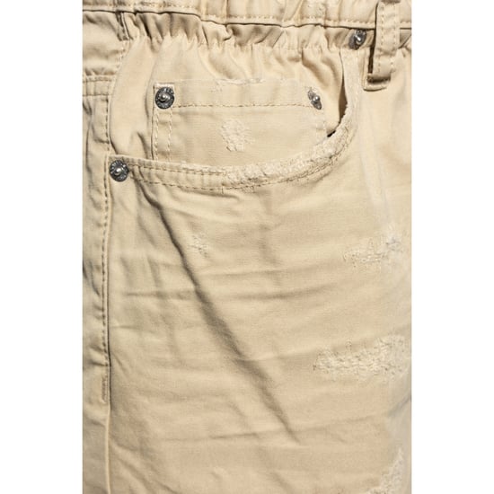 Dsquared2 Beige Hose Desert Tan - Image 5