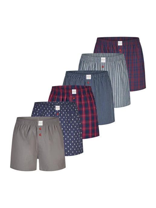 Phil & Co. Berlin Herren Boxer ClassicsBoxershorts, Unterhose, Boxerbriefs - Image 1