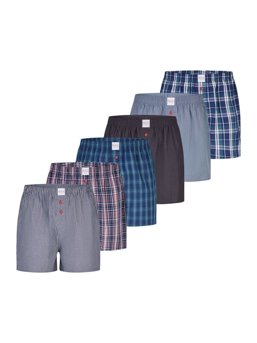Phil & Co. Berlin Herren Boxer ClassicsBoxershorts, Unterhose, Boxerbriefs - Image 1