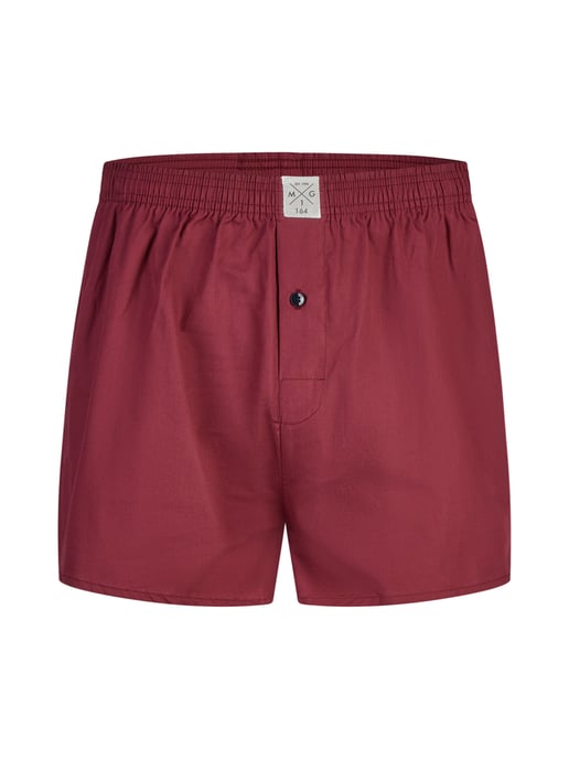 MG-1 Herren Boxer ClassicsBoxershorts, Unterhose, Boxerbriefs - Image 2