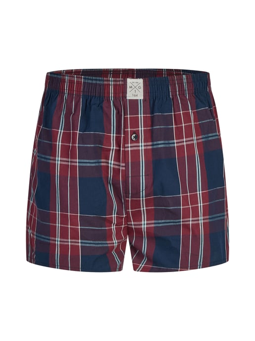 MG-1 Herren Boxer ClassicsBoxershorts, Unterhose, Boxerbriefs - Image 3