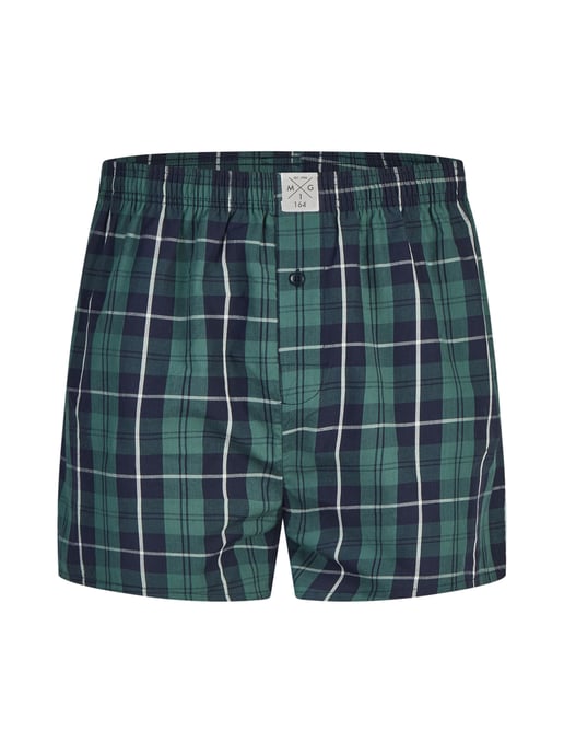 MG-1 Herren Boxer ClassicsBoxershorts, Unterhose, Boxerbriefs - Image 5