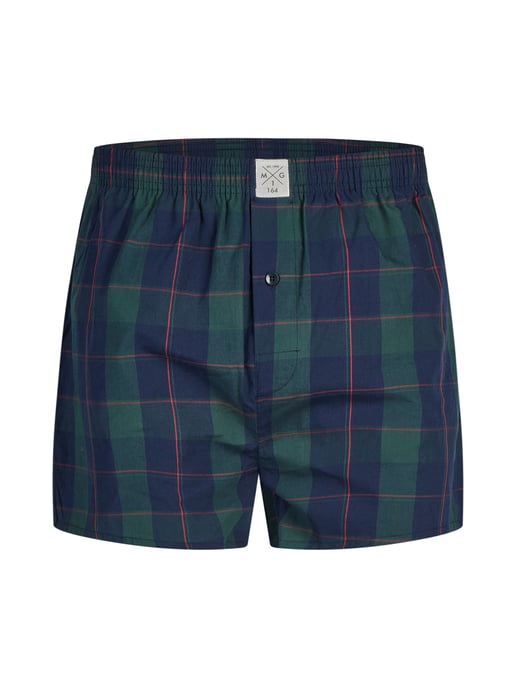 MG-1 Herren Boxer ClassicsBoxershorts, Unterhose, Boxerbriefs - Image 6