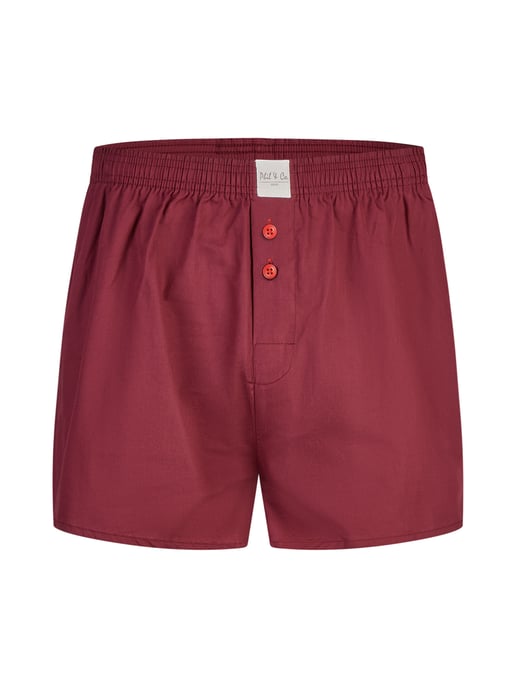 Phil & Co. Berlin Herren Boxer ClassicsBoxershorts, Unterhose, Boxerbriefs - Image 2