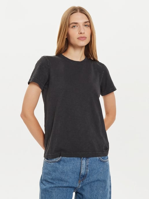 Lee - T-shirt - UNIONALL BLACK - Image 1