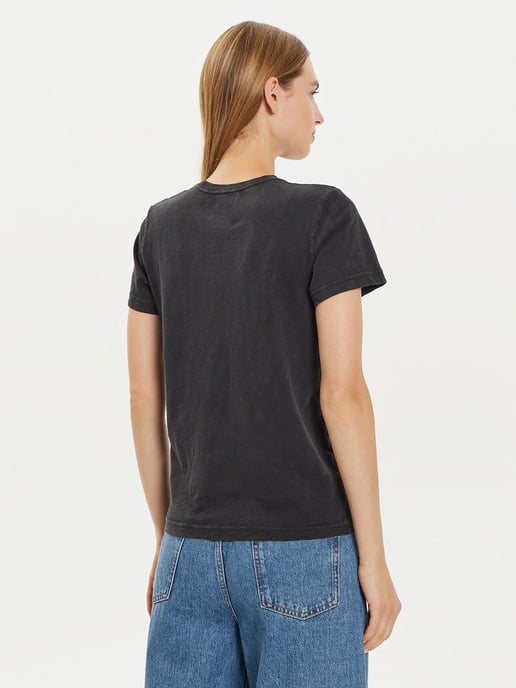 Lee - T-shirt - UNIONALL BLACK - Image 3