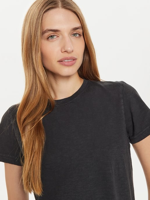 Lee - T-shirt - UNIONALL BLACK - Image 5