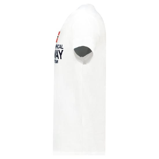 Geographical Norway Jacky Shirt Weiss - Image 3