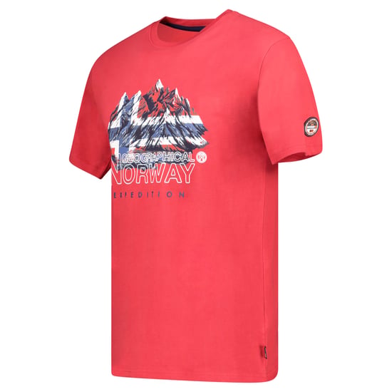 Geographical Norway Jummit Shirt  Rot - Image 2
