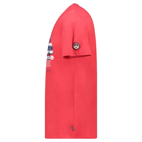 Geographical Norway Jummit Shirt  Rot - Image 3