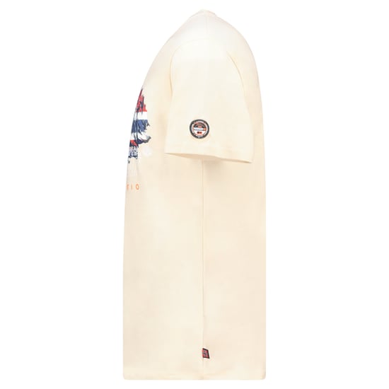 Geographical Norway Jummit Shirt Beige - Image 3