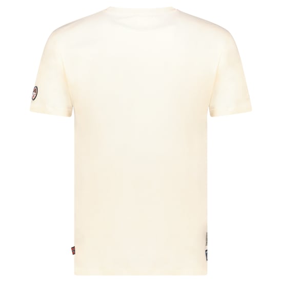 Geographical Norway Jummit Shirt Beige - Image 4