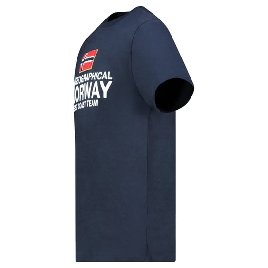 Geographical Norway Jacky Shirt Blau - Image 2