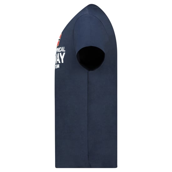 Geographical Norway Jacky Shirt Blau - Image 3