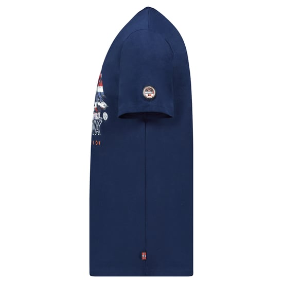 Geographical Norway Jummit Shirt  Blau - Image 3
