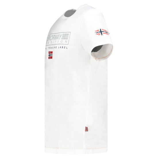 Geographical Norway Jasic Shirt  Weiss - Image 2