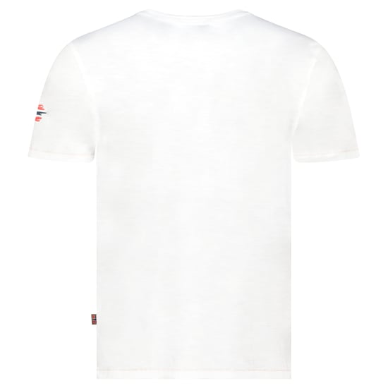 Geographical Norway Jasic Shirt  Weiss - Image 4