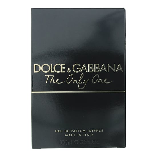 Dolce & Gabbana The Only One Intense Eau de Parfum 100ml Spray für sie - Image 3