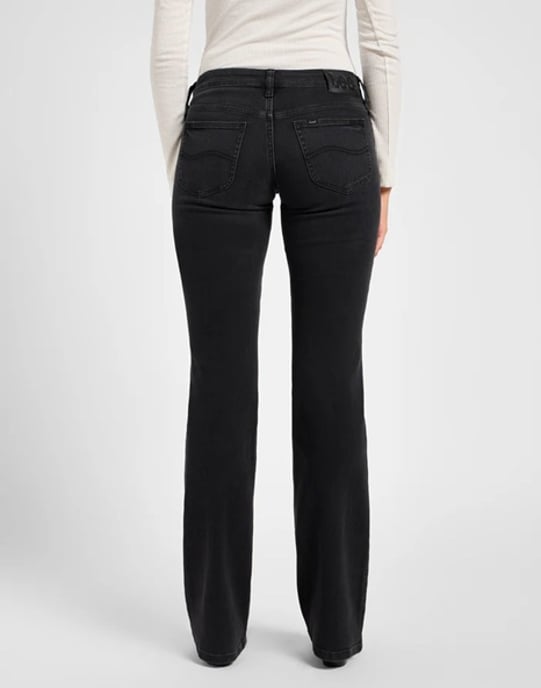 Lee - Bootcut - Jessica True to black - Image 2