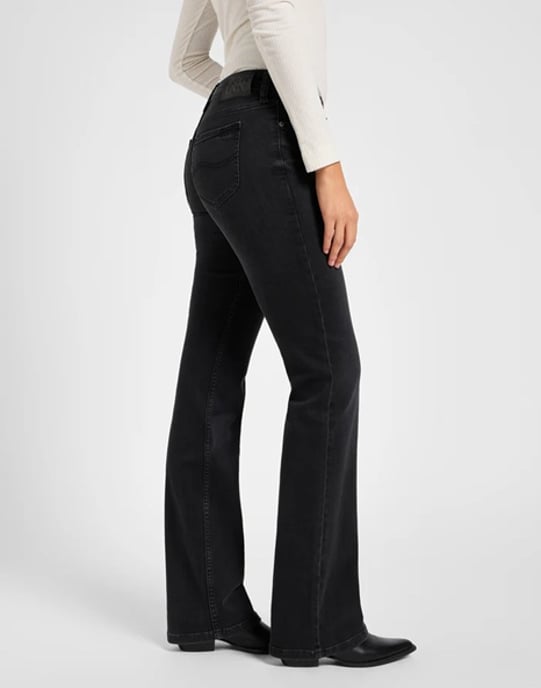 Lee - Bootcut - Jessica True to black - Image 4