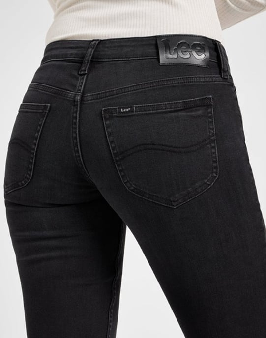Lee - Bootcut - Jessica True to black - Image 5