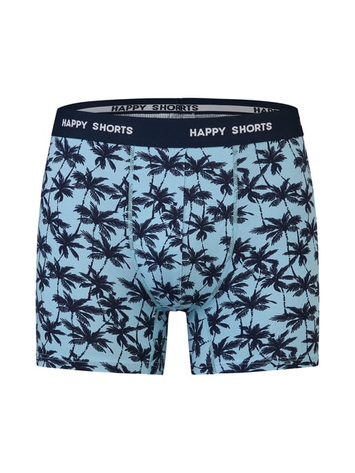 Happy Shorts Herren Trunk JerseyUnterhose, Unterwäsche, Boxer Trunk - Image 2