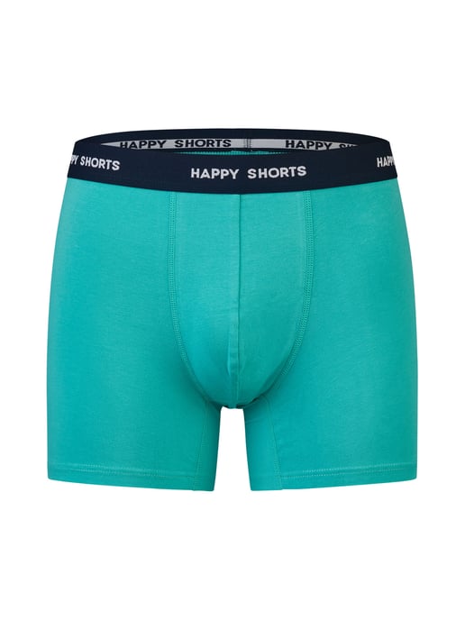 Happy Shorts Herren Trunk JerseyUnterhose, Unterwäsche, Boxer Trunk - Image 3