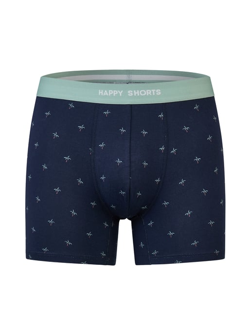 Happy Shorts Herren Trunk JerseyUnterhose, Unterwäsche, Boxer Trunk - Image 2