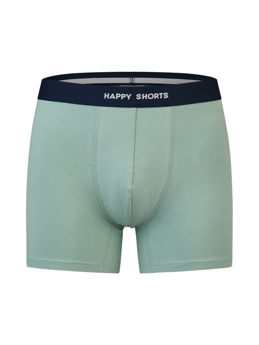 Happy Shorts Herren Trunk JerseyUnterhose, Unterwäsche, Boxer Trunk - Image 3