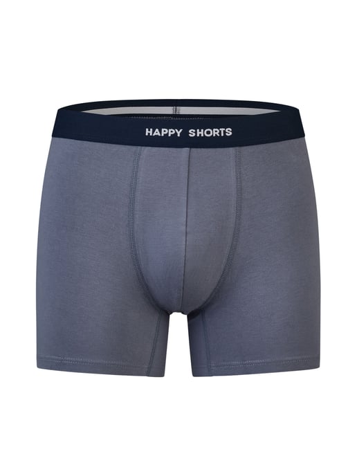 Happy Shorts Herren Trunk JerseyUnterhose, Unterwäsche, Boxer Trunk - Image 4