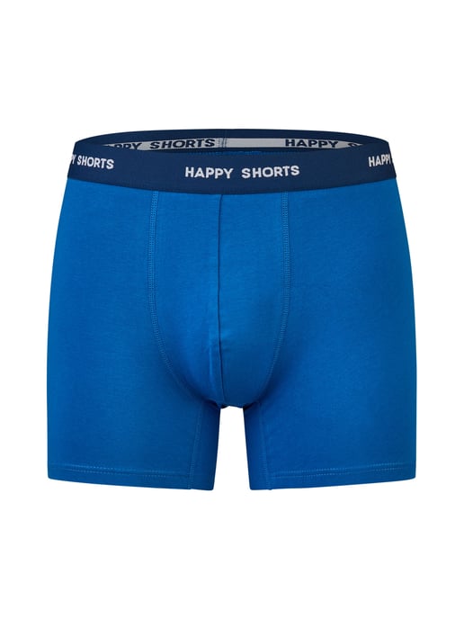 Happy Shorts Herren Trunk JerseyUnterhose, Unterwäsche, Boxer Trunk - Image 3