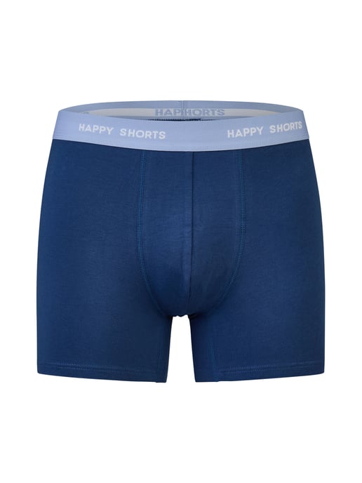 Happy Shorts Herren Trunk JerseyUnterhose, Unterwäsche, Boxer Trunk - Image 4