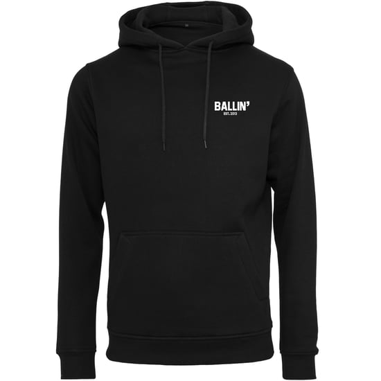 Ballin Est. 2013 Backprint Cross Hoodie  Schwarz - Image 2