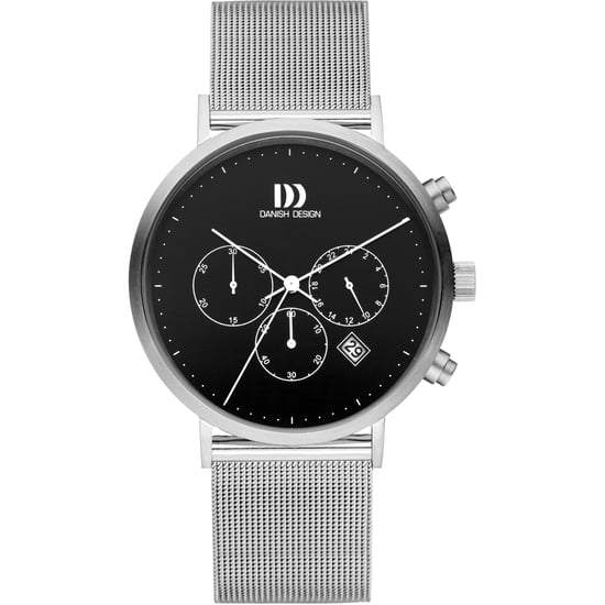 Danish Design Berlin IQ63Q1245 Silber - Image 1