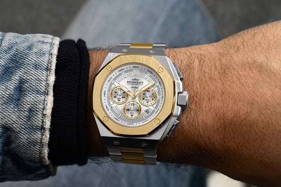 Rotorcraft Skyfall Chrono Mehrfarben - Image 4