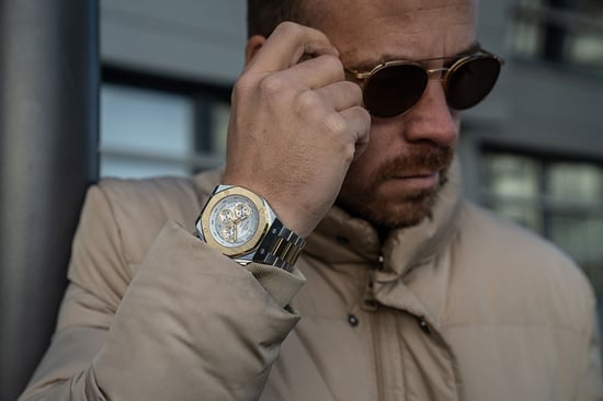 Rotorcraft Skyfall Chrono Mehrfarben - Image 5