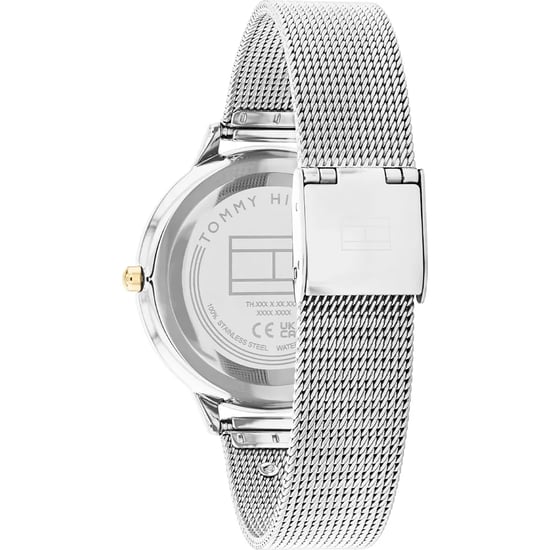 Tommy Hilfiger Iris 1782586 Silber - Image 4