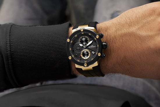 Rotorcraft Rock Chrono  Schwarz - Image 3
