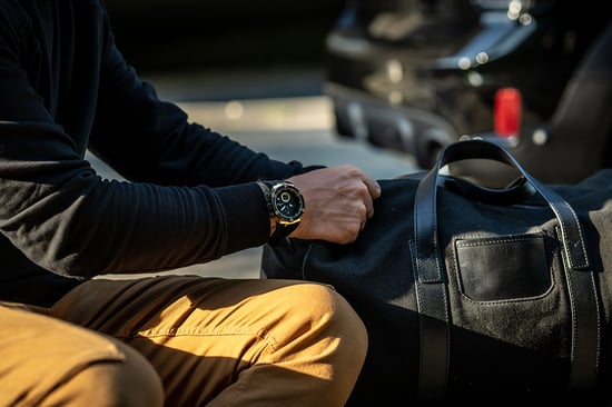 Rotorcraft Rock Chrono  Schwarz - Image 5