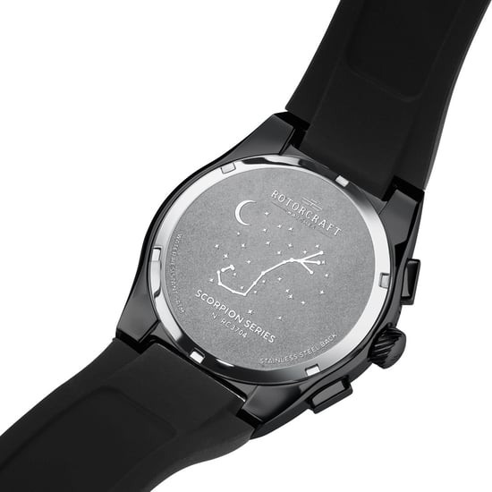 Rotorcraft Scorpion Chrono  Schwarz - Image 3