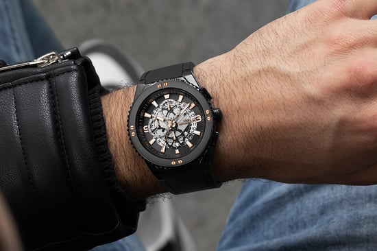 Rotorcraft Scorpion Chrono  Schwarz - Image 4